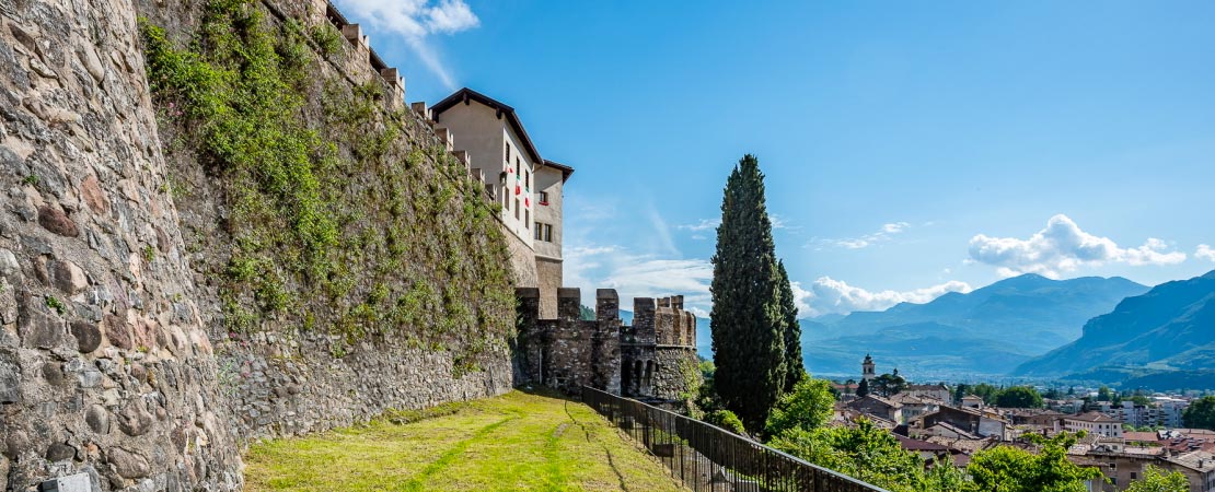Il Castello | Museo Storico Italiano della Guerra