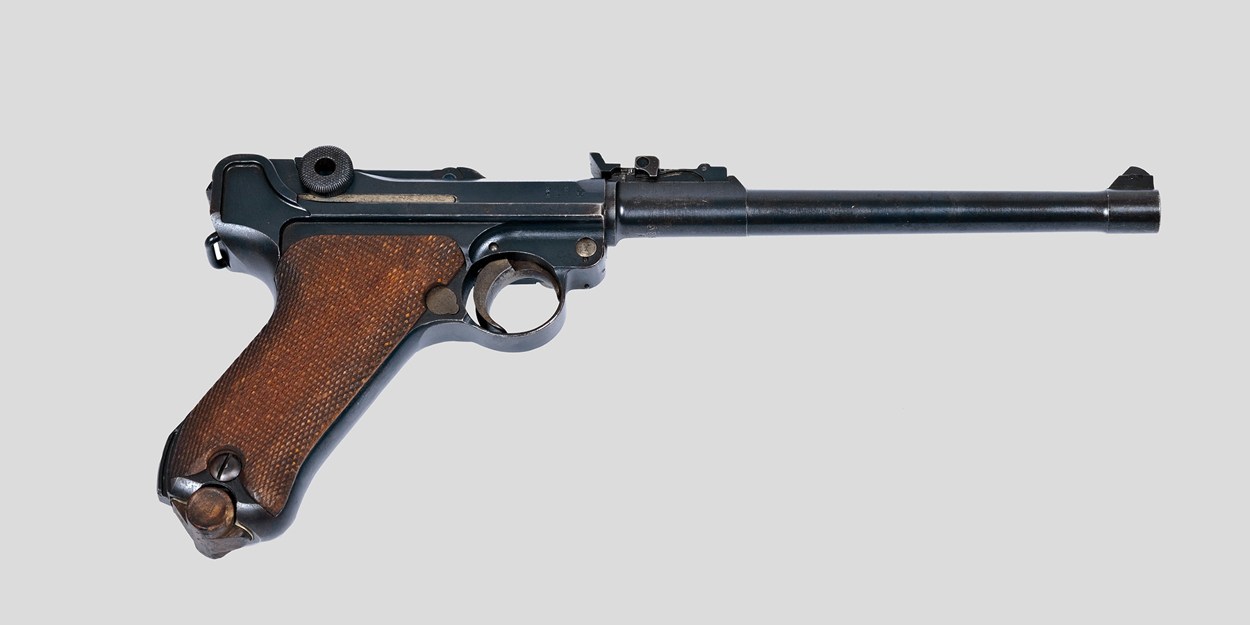 Luger[3] modello P08, (Pistole 1908)